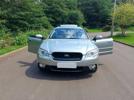 SUBARU OUTBACK 3.0 R 4X4 6 CILINDROS 24V GASOLINA 4P AUTOMÁTICO